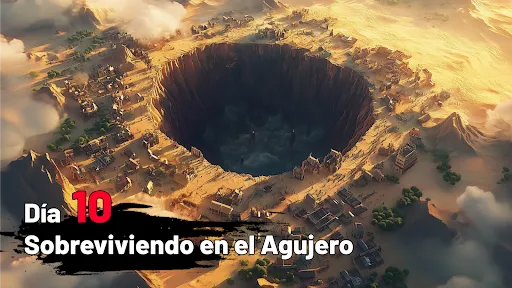 Deep Hole - Abyss Survivor | juego | XWorld Deep Hole - Abyss Survivor | juego | XWorld