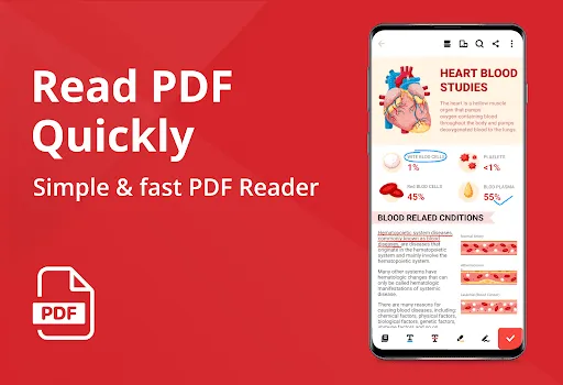 PDF Reader - PDF Viewer | เกม | XWorld