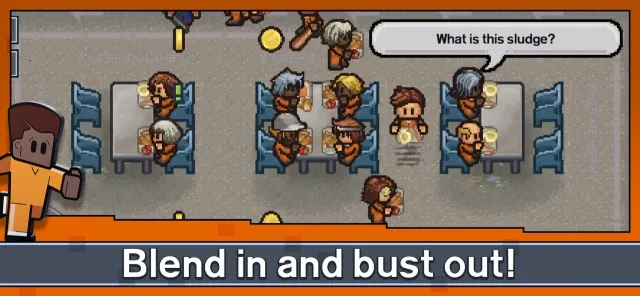 Escapists 2: Pocket Breakout | Permainan | XWorld