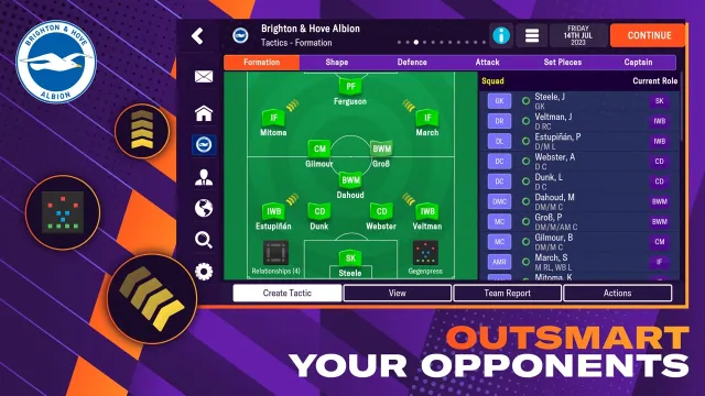 Football Manager 2024 Mobile | Games | XWorld