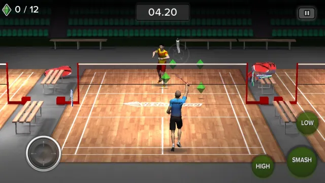 Real Badminton | Games | XWorld