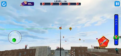 Indian Kite Flying 3D | Games | XWorld