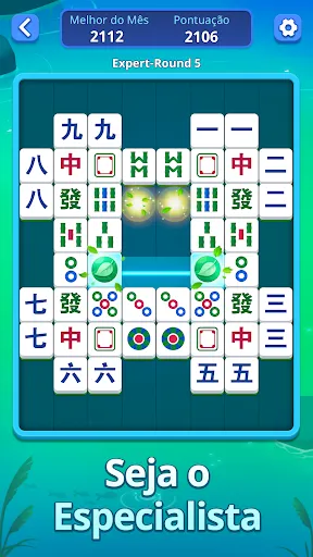 Mahjong Slide: Zen | Jogos | XWorld