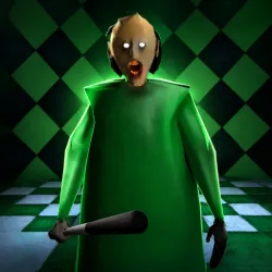 XWorld | Scary Branny 2 Granny game