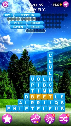 Word Tiles | Permainan | XWorld Word Tiles | Permainan | XWorld