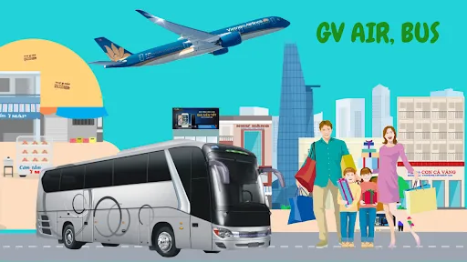 GV: App đặt xe hơi taxi, xe ôm | เกม | XWorld