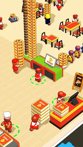 Rumah Pizza Sempurna Saya | 游戏 | XWorld