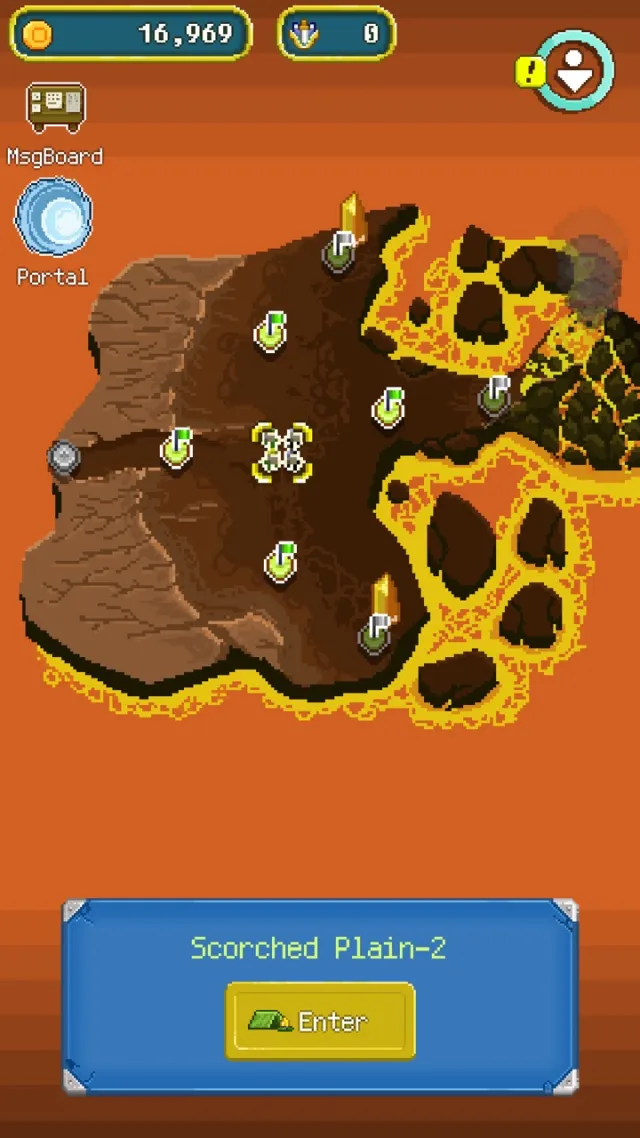 Trials of Dragons | Games | XWorld