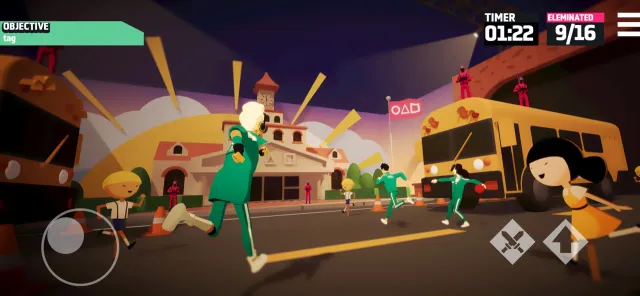 Squid Game 2 | 游戏 | XWorld