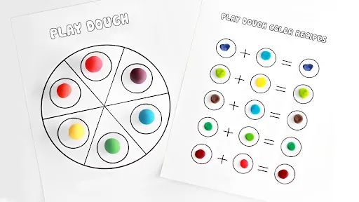 Color Mixing Color Match Games | Permainan | XWorld