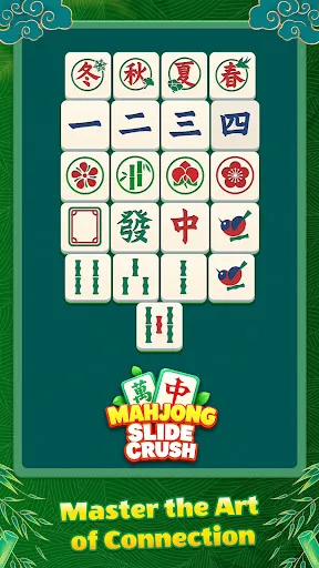 Mahjong Slide Crush | Permainan | XWorld