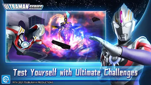 Ultraman：Fighting Heroes | Games | XWorld