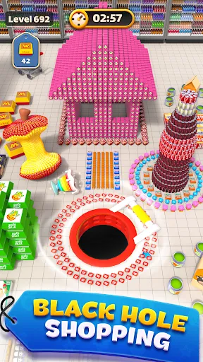 Goods Hunt - Hole It All | เกม | XWorld