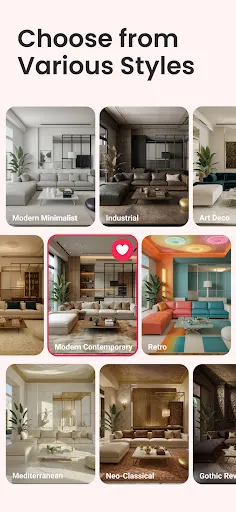 AI Interior Design - Interio | Permainan | XWorld