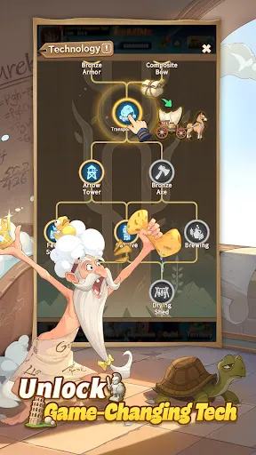 Pop Epoch | Games | XWorld