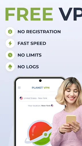 Free VPN Proxy by Planet VPN | Games | XWorld