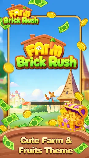 Fram Brick Rush | Permainan | XWorld