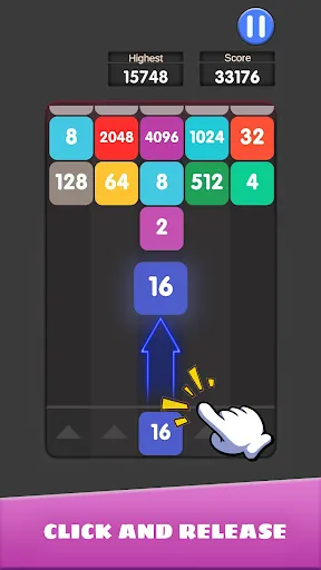 Blocks Boom Match | เกม | XWorld