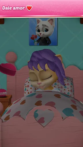 Gata Embarazada que Habla Emma | juego | XWorld