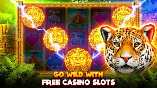 Slots Jaguar King Vegas Casino | Permainan | XWorld