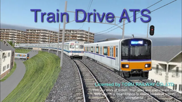 Train Drive ATS | Permainan | XWorld