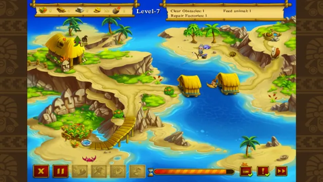 Tales of Inca: Lost Land | Permainan | XWorld