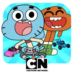 XWorld | Gumball Racing