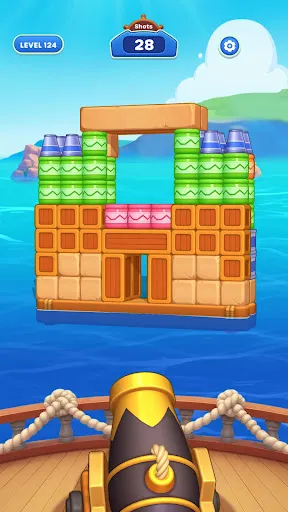 Ocean Block Shoot | Игры | XWorld Ocean Block Shoot | Игры | XWorld