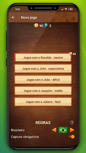 Damas - jogue online e offline | Jogos | XWorld