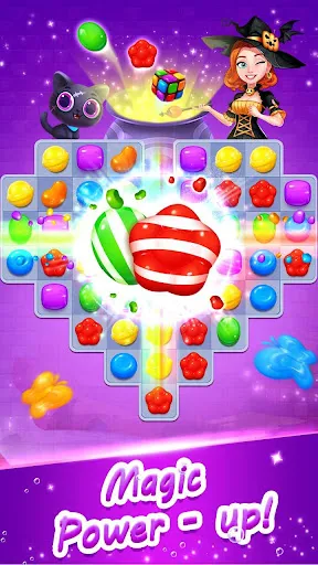 Candy Witch | เกม | XWorld