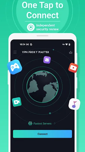 VPN Proxy Master - Safer Vpn | Games | XWorld