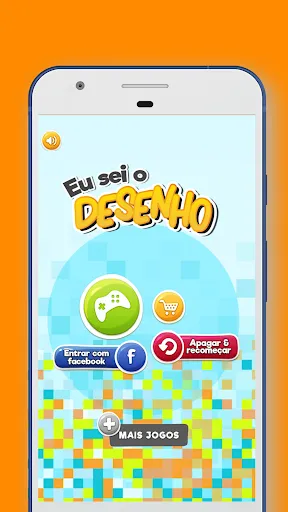 Eu Sei o Desenho | Jogos | XWorld