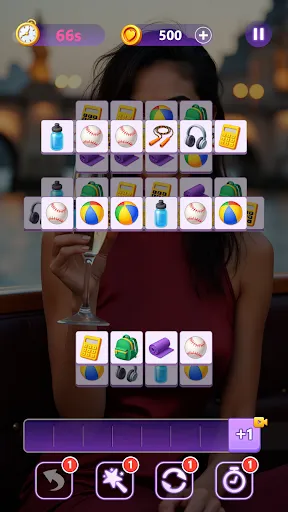 Romantic Goddess | Игры | XWorld