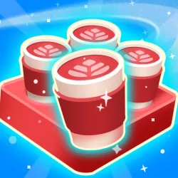 XWorld | Coffee Sort - Block Jam Puzzle