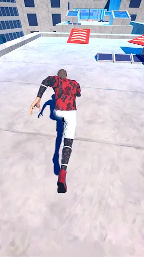 Rooftop Run Rush | Permainan | XWorld