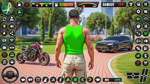 Gangster Crime Wars Mafia 3D | 游戏 | XWorld