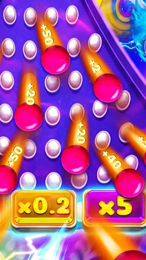 Drop Zone Balls | 游戏 | XWorld