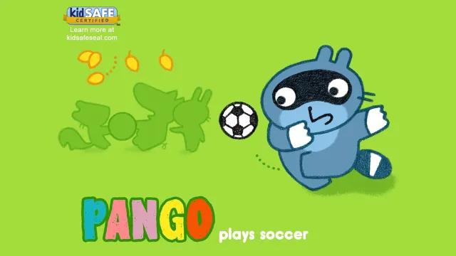 Pango plays soccer | Permainan | XWorld