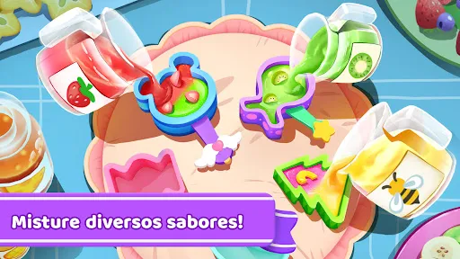 Loja de Doces do Bebê Panda | Jogos | XWorld