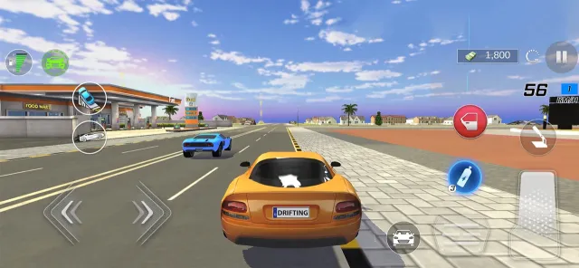 Car Simulator Drifting Games | Games | XWorld