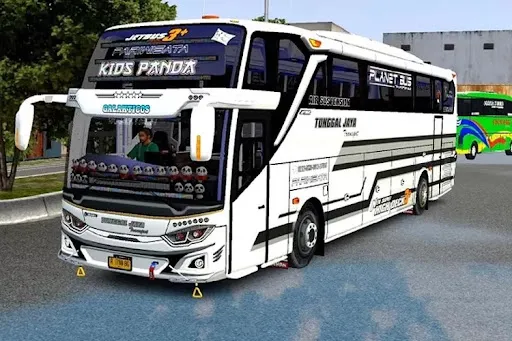 Bus Pianika Telolet Basuri | Jogos | XWorld