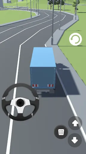 Japanese Truck Simulator | Permainan | XWorld
