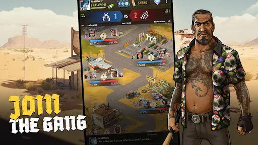 The Gang: Street Mafia Wars | Jogos | XWorld