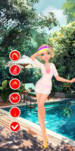Starlight Princess-Dress Up | Permainan | XWorld