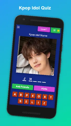 Kpop Idol Quiz: Guess the Name | เกม | XWorld