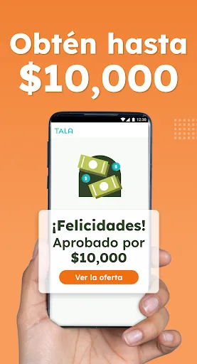 Tala: te prestamos en minutos | juego | XWorld