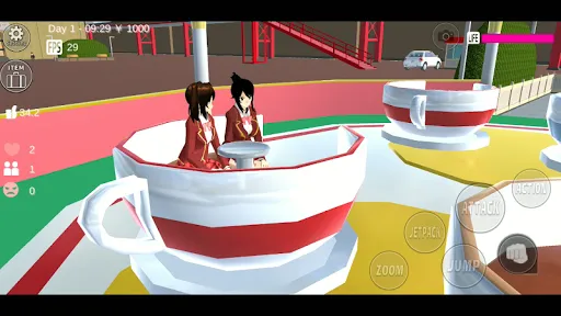 SAKURA School Simulator | Permainan | XWorld