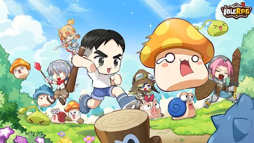 MapleStory : Idle RPG | Permainan | XWorld
