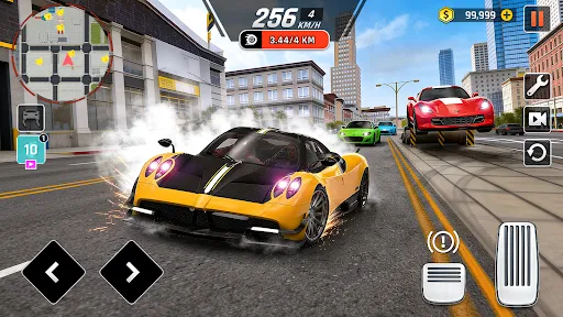 Realistic Car Driving 3D | 游戏 | XWorld