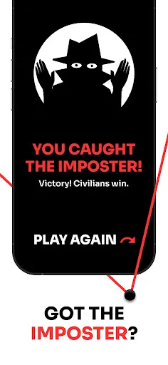 Imposter | 游戏 | XWorld